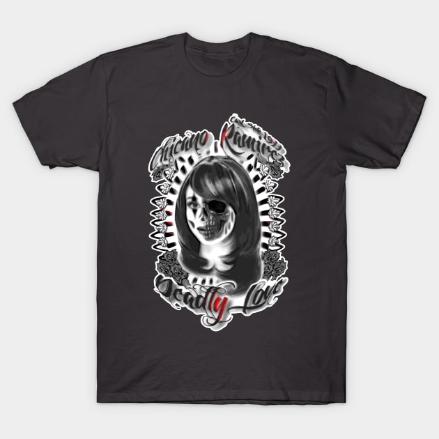 La Catrina T-Shirt by GoEast